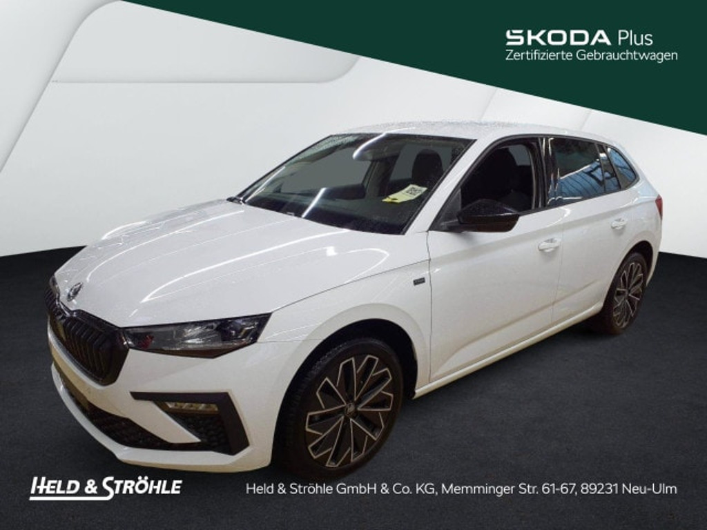 Skoda Scala 1.0 TSI Tour