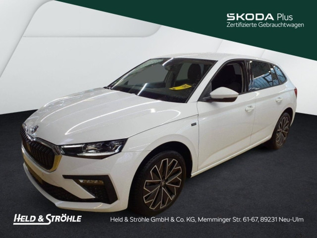 Skoda Scala 1.0 TSI Tour