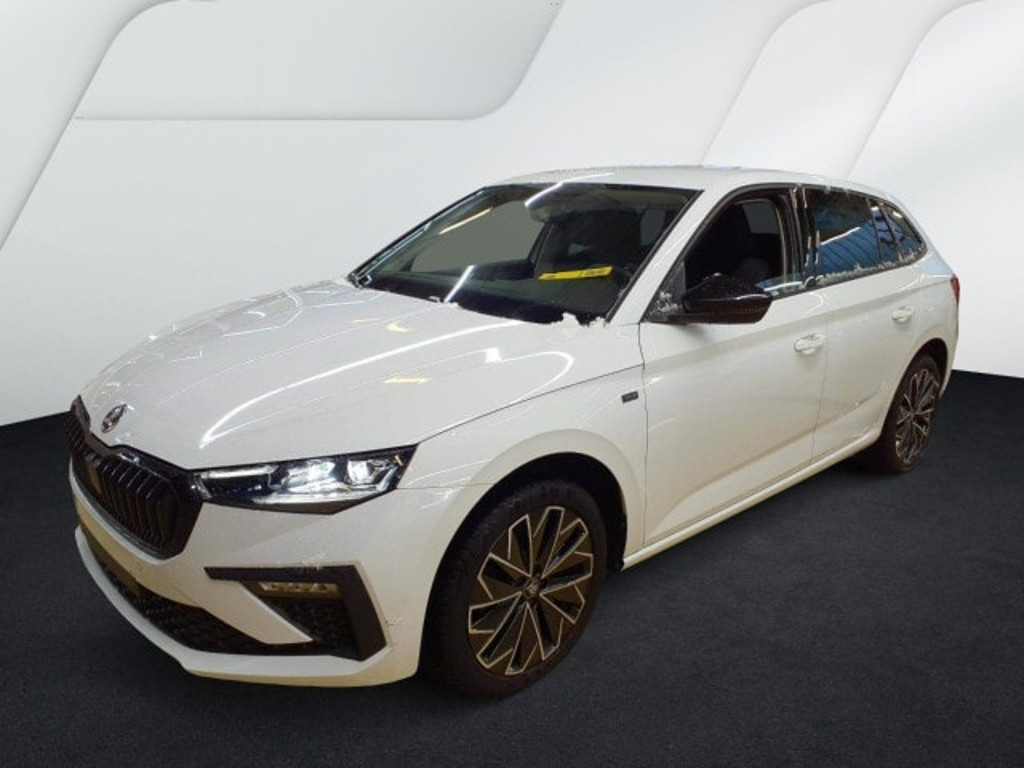 Skoda Scala 1.0 TSI Tour