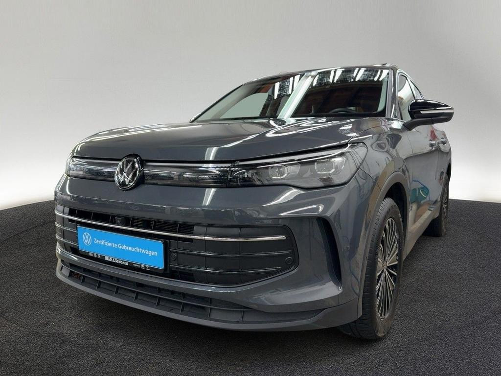 Volkswagen Tiguan DSG 2.0 TDI
