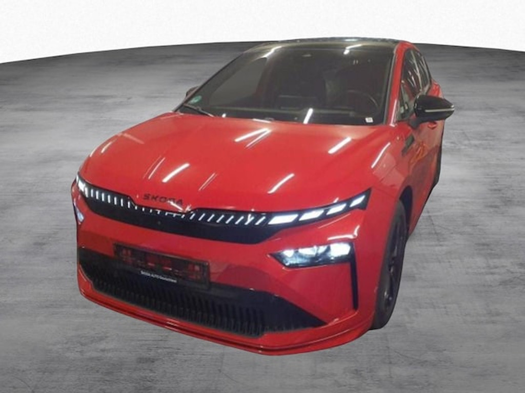 Skoda Enyaq Sportline Coupe