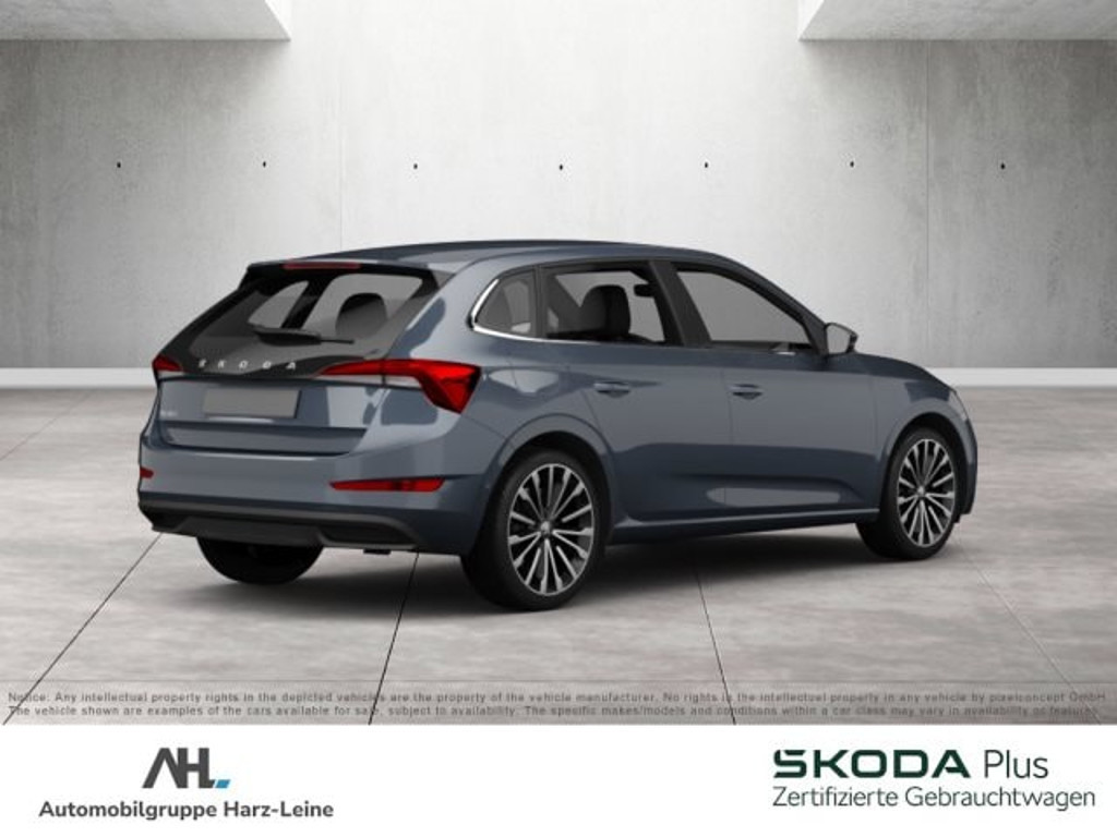 Skoda Scala