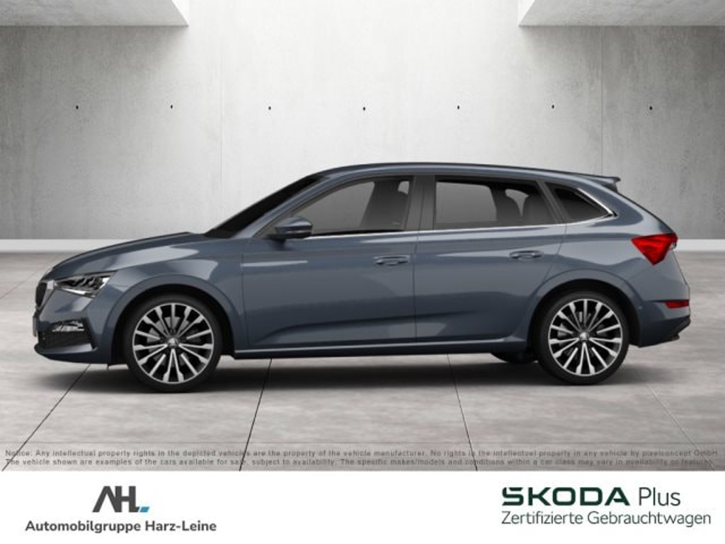 Skoda Scala