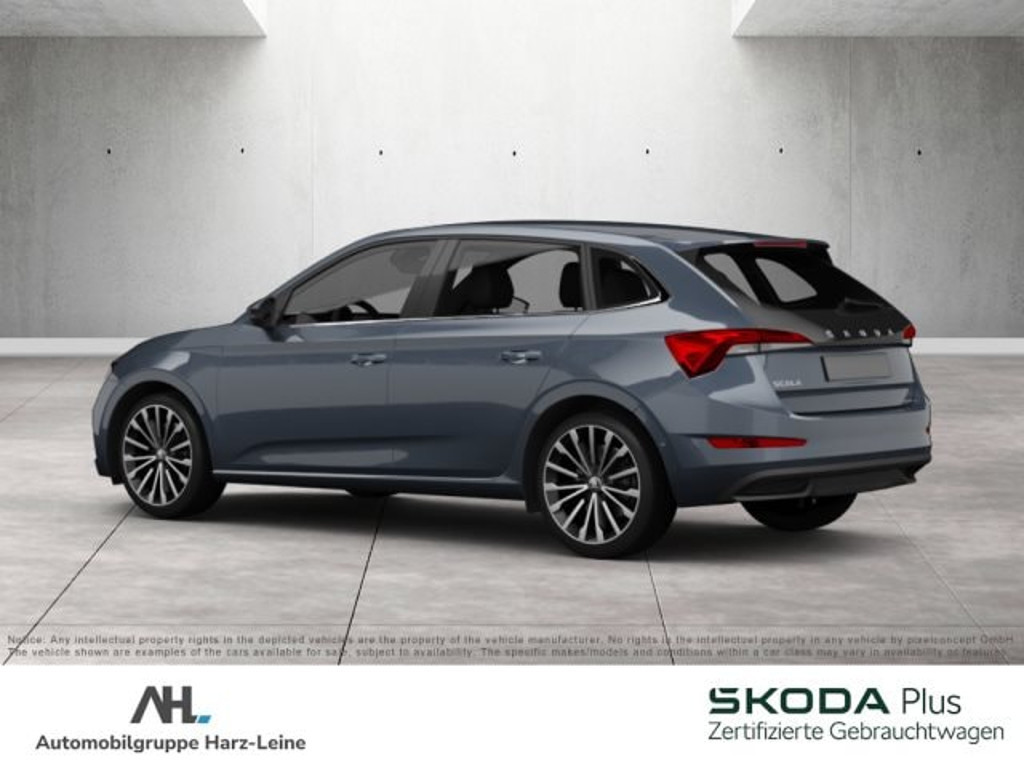 Skoda Scala