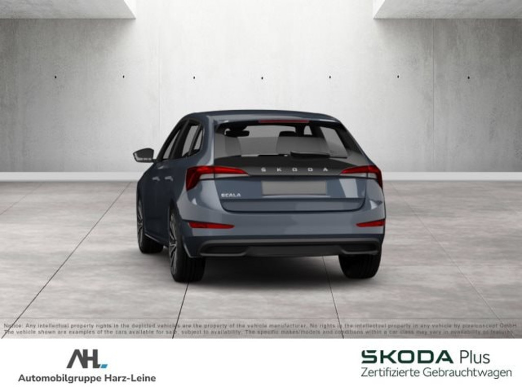Skoda Scala