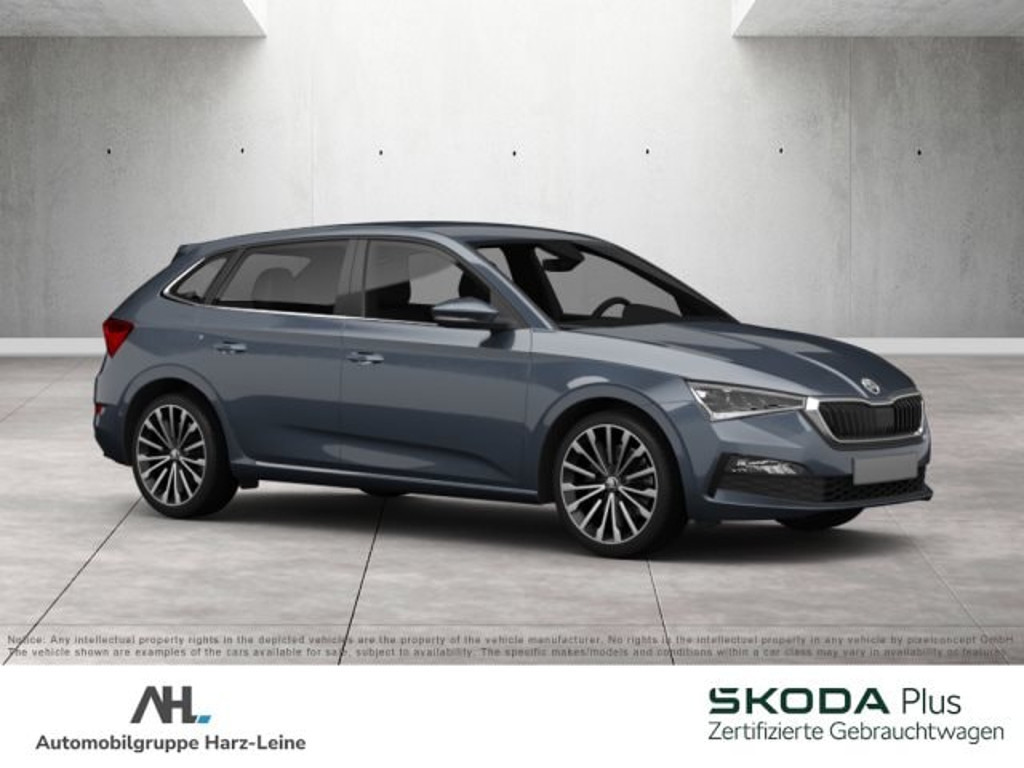 Skoda Scala
