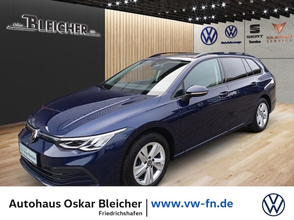 Volkswagen Golf Variant Golf VIII 2.0 TDI