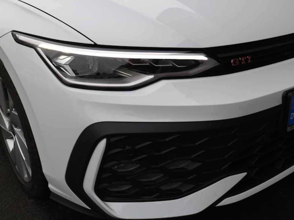 Volkswagen Golf GTI Golf VIII