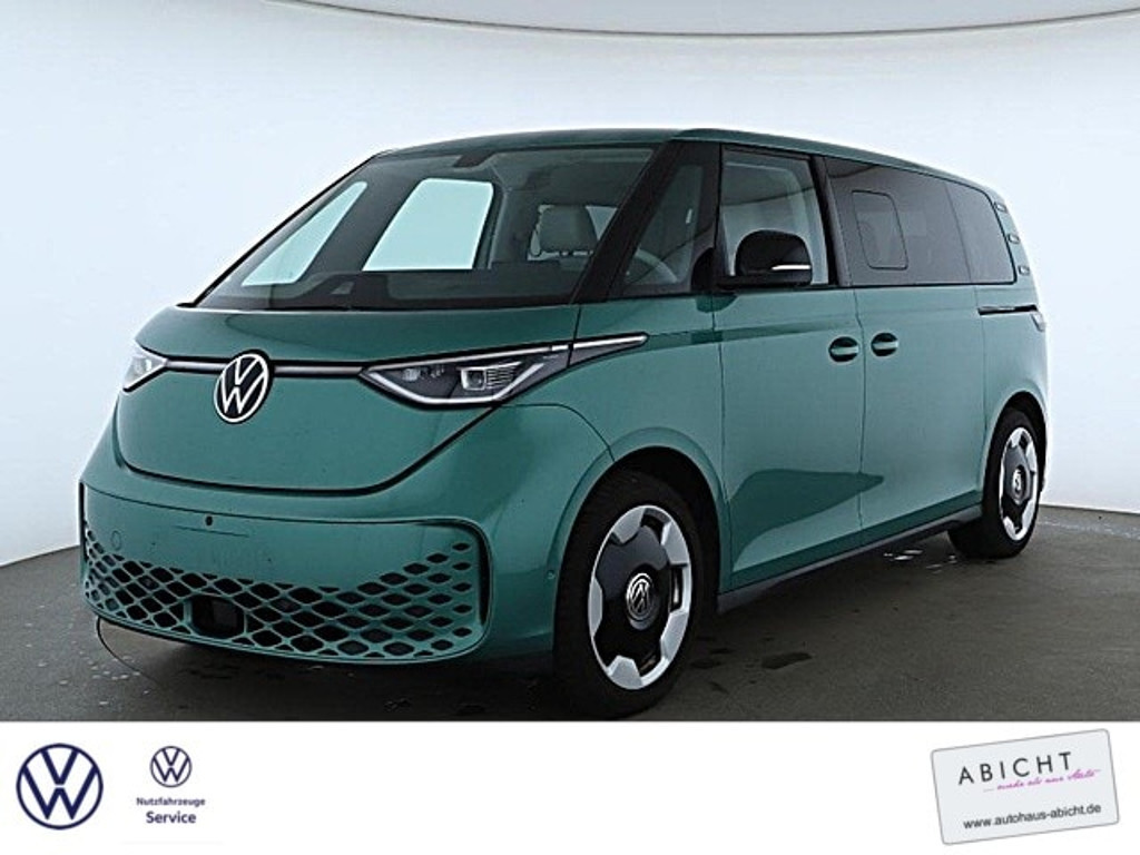 Volkswagen ID.Buzz Pro 7-zitter