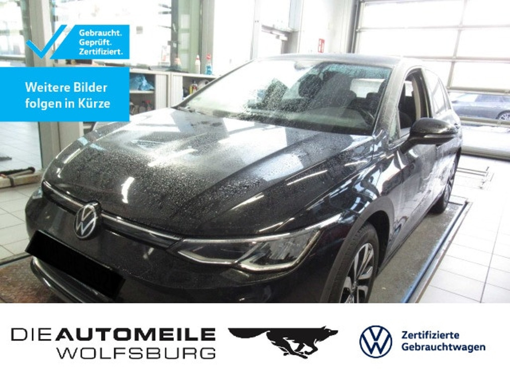 Volkswagen Golf DSG Golf VIII 2.0 TDI