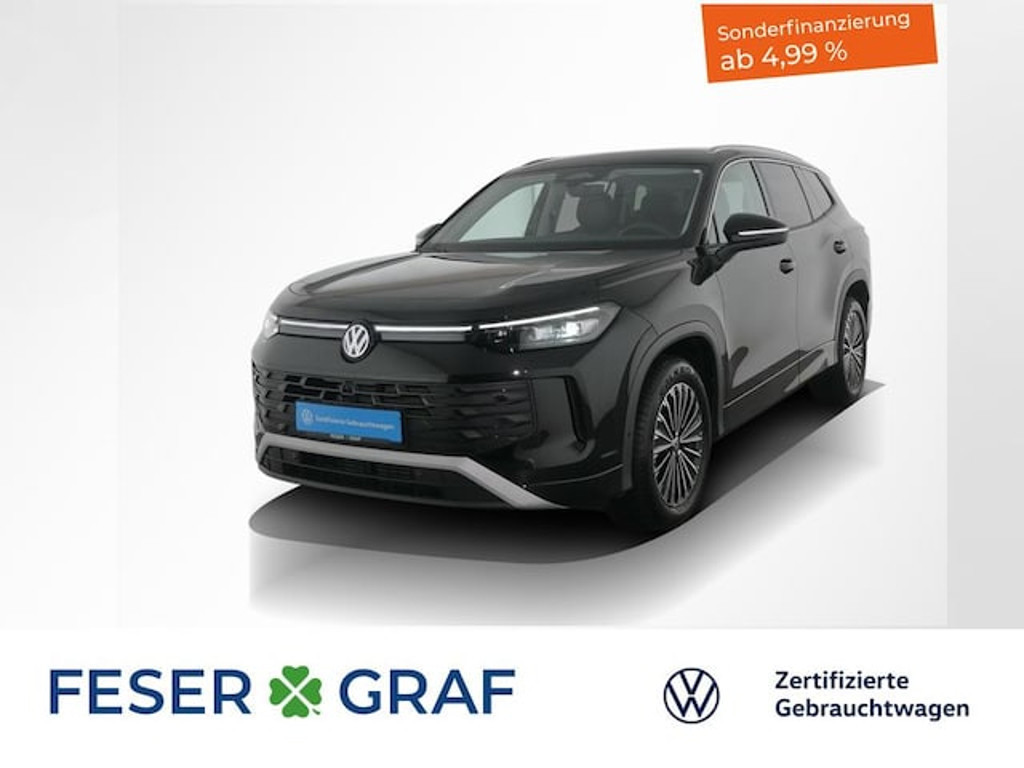 Volkswagen Tayron DSG Life