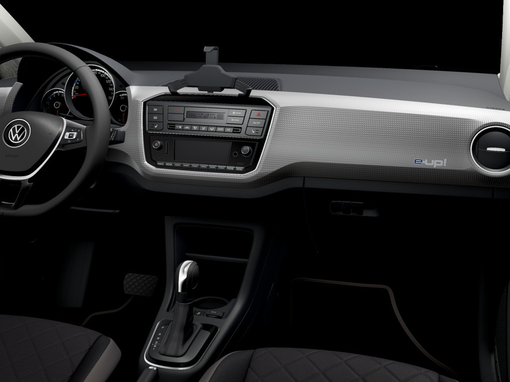 Volkswagen e-up!
