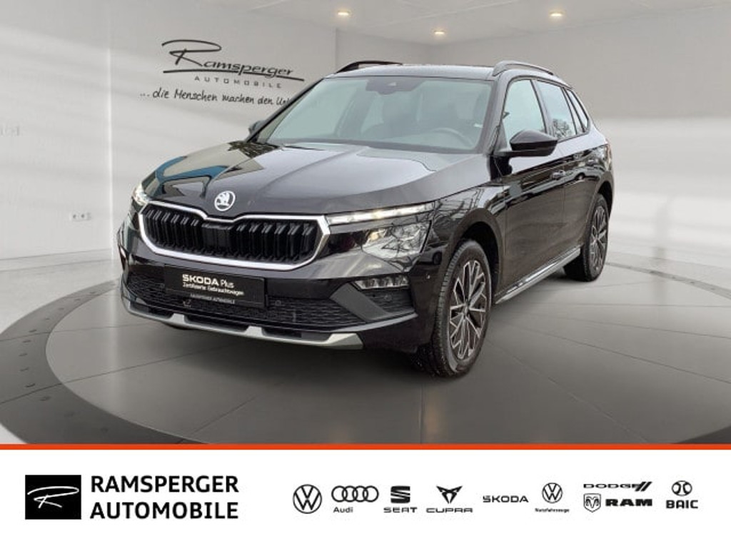 Skoda Kamiq 1.5 TSI Tour