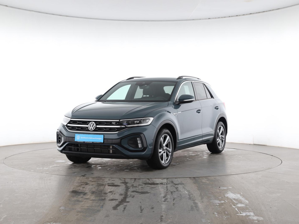 Volkswagen T-Roc R-Line 1.5 TSI