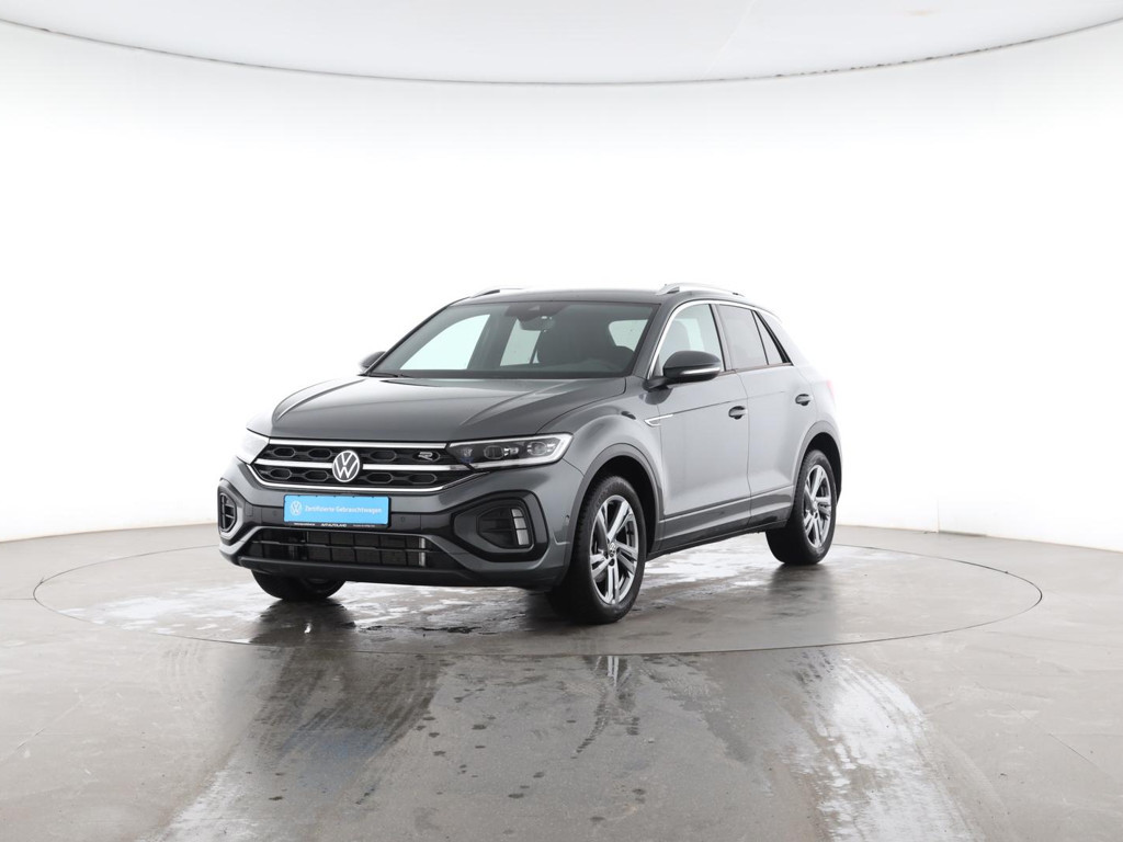 Volkswagen T-Roc R-Line 1.0 TSI