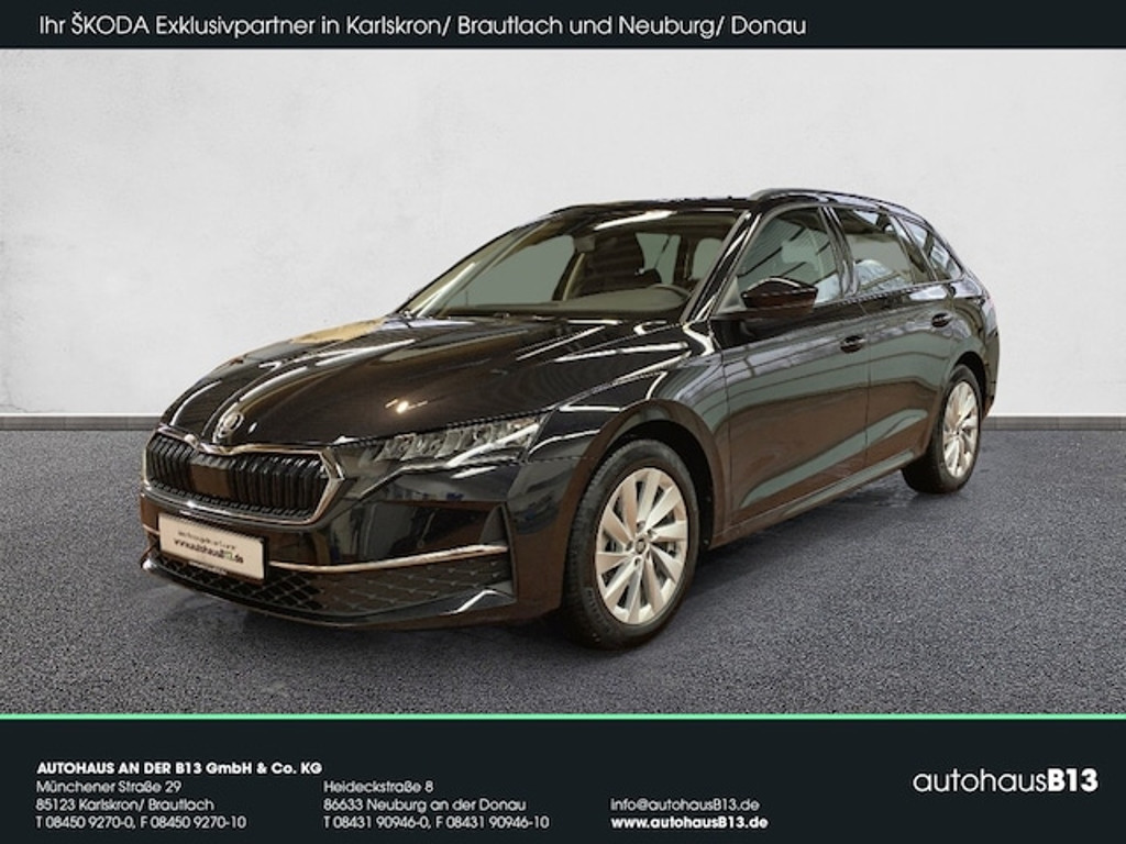 Skoda Octavia Combi Selection