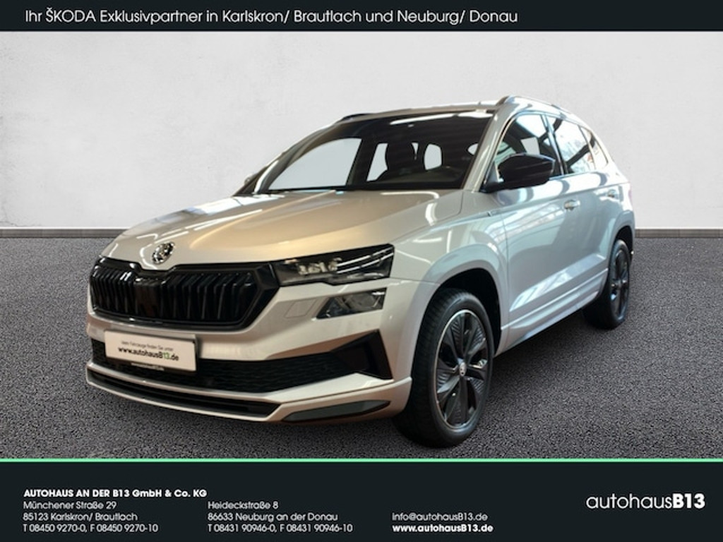 Skoda Karoq Sportline 1.5 TSI