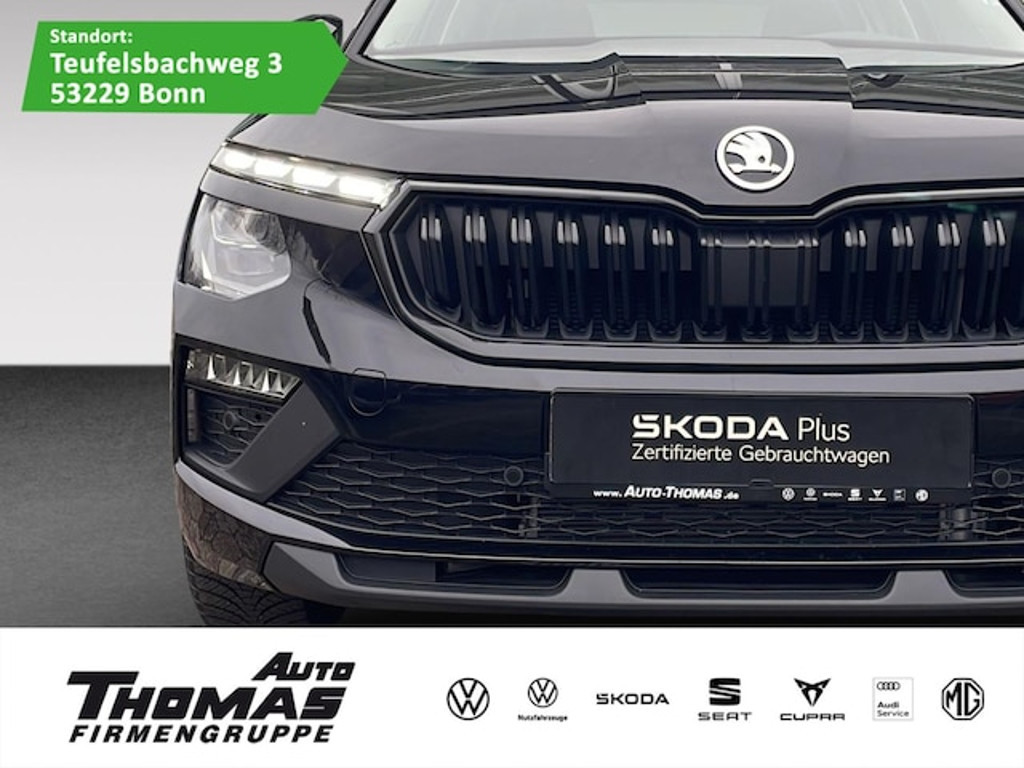 Skoda Kamiq 1.0 TSI Selection
