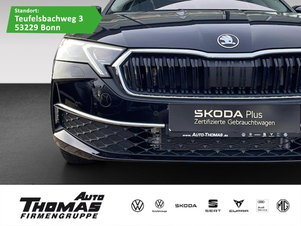Skoda Octavia Combi 1.5 TSI Selection