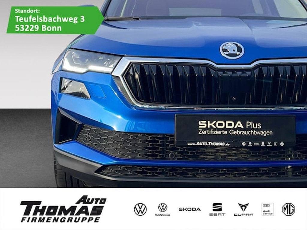 Skoda Karoq 1.5 TSI Selection