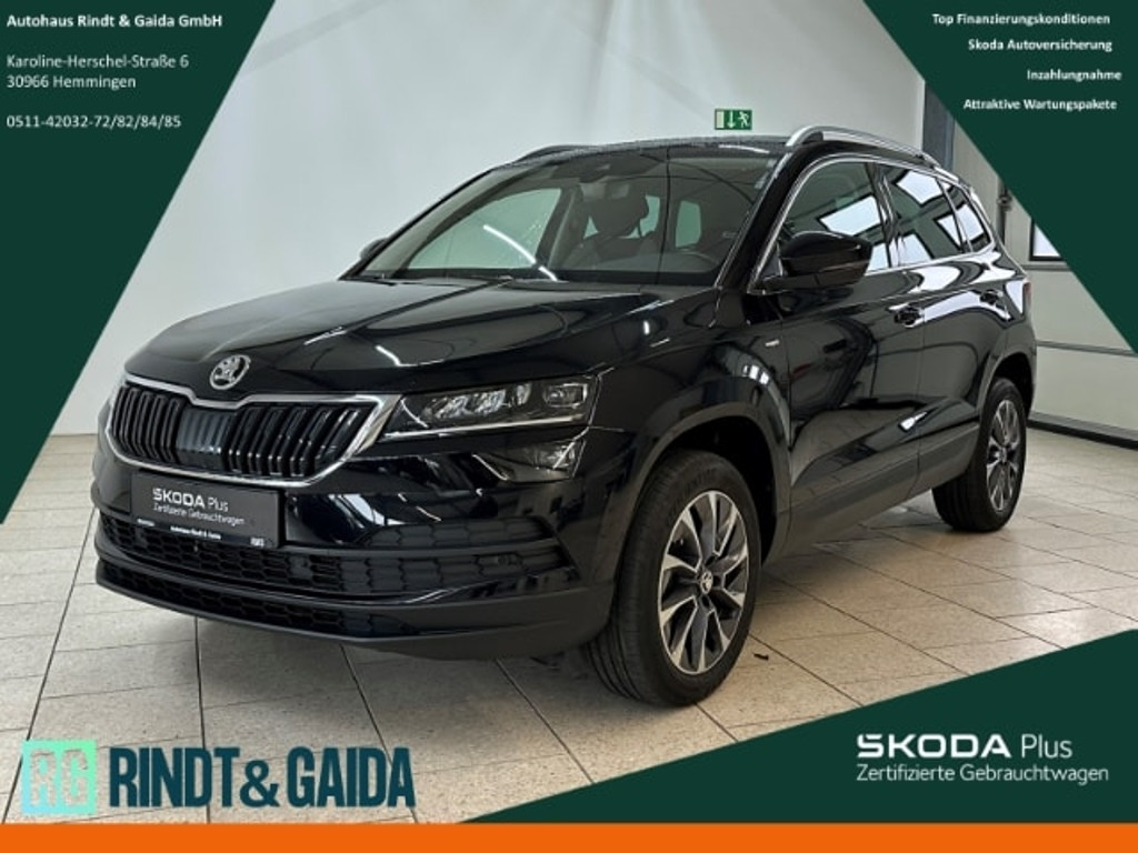 Skoda Karoq Drive 1.5 TSI