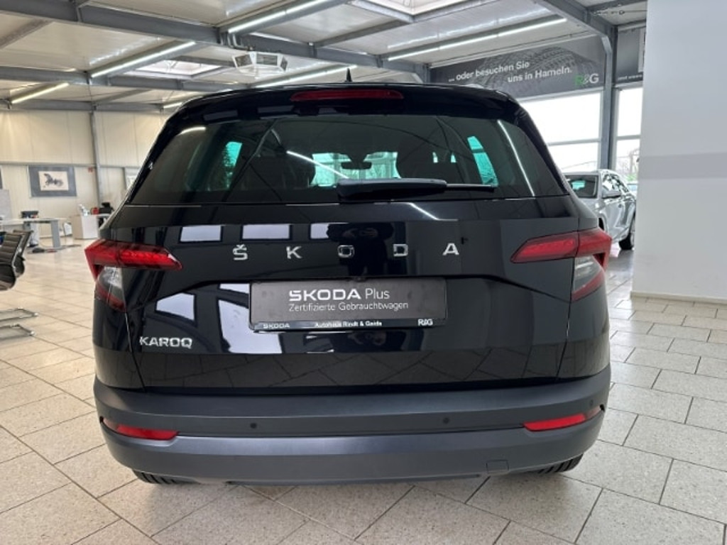 Skoda Karoq