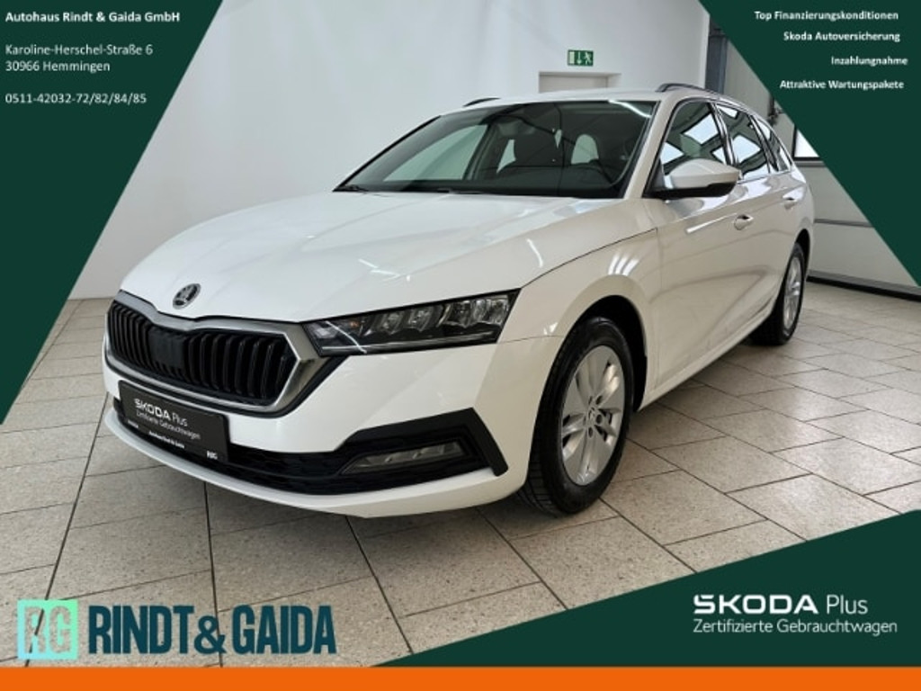 Skoda Octavia Ambition Combi 1.5 TSI