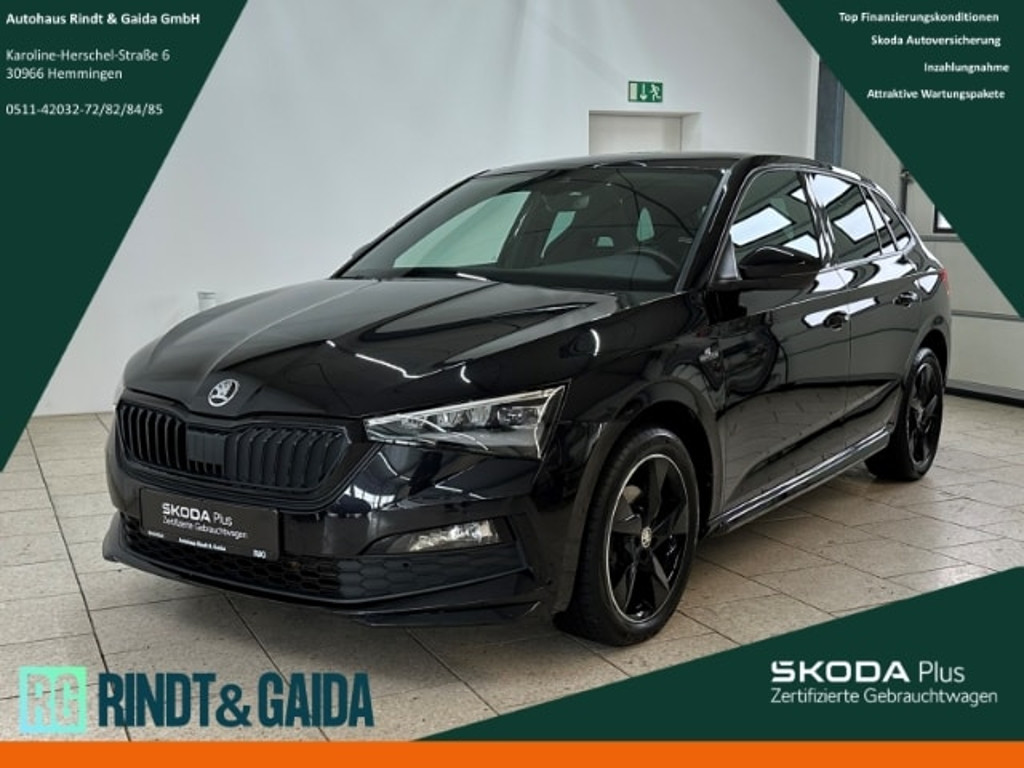 Skoda Scala Monte Carlo 1.5 TSI