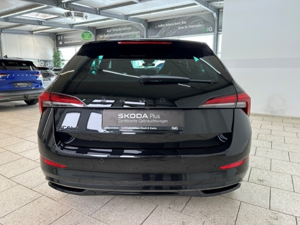 Skoda Scala