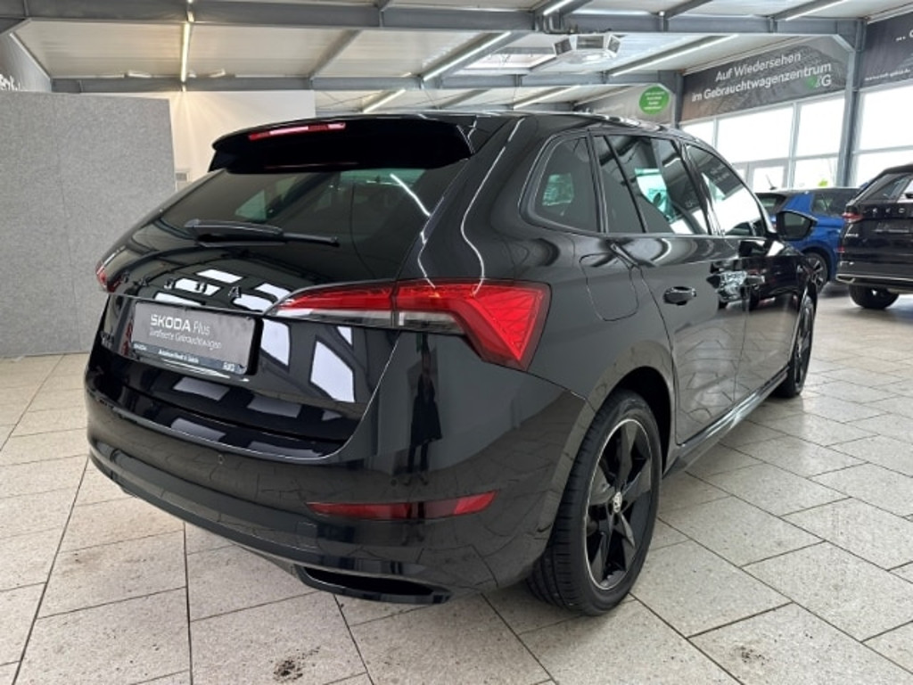 Skoda Scala