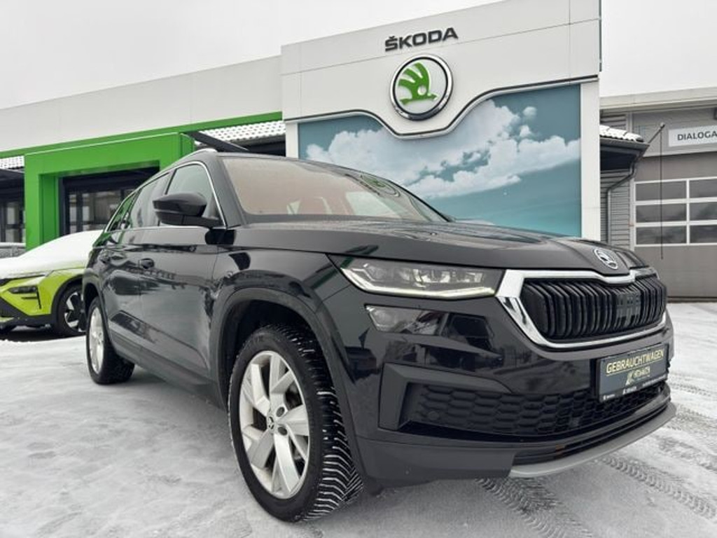 Skoda Kodiaq 1.5 TSI