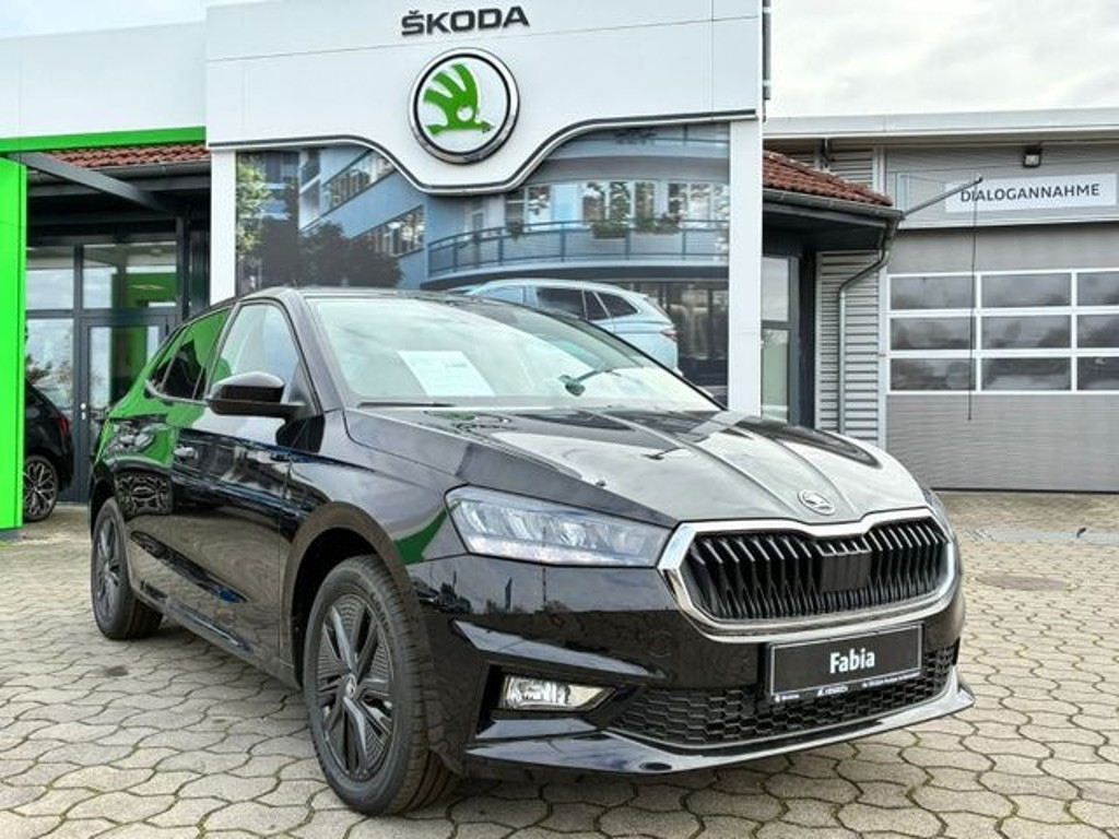 Skoda Fabia Selection
