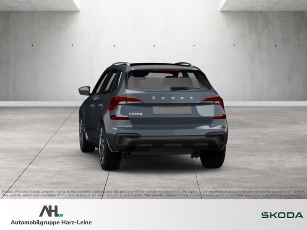 Skoda Kamiq