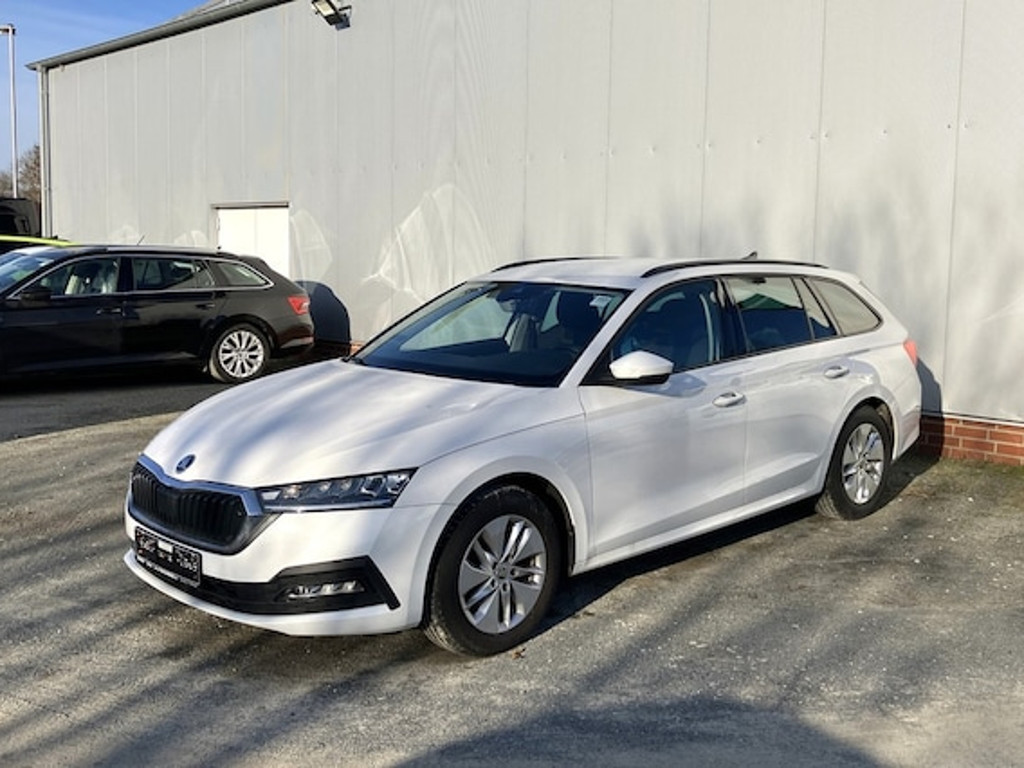 Skoda Octavia Ambition Combi 2.0 TDI