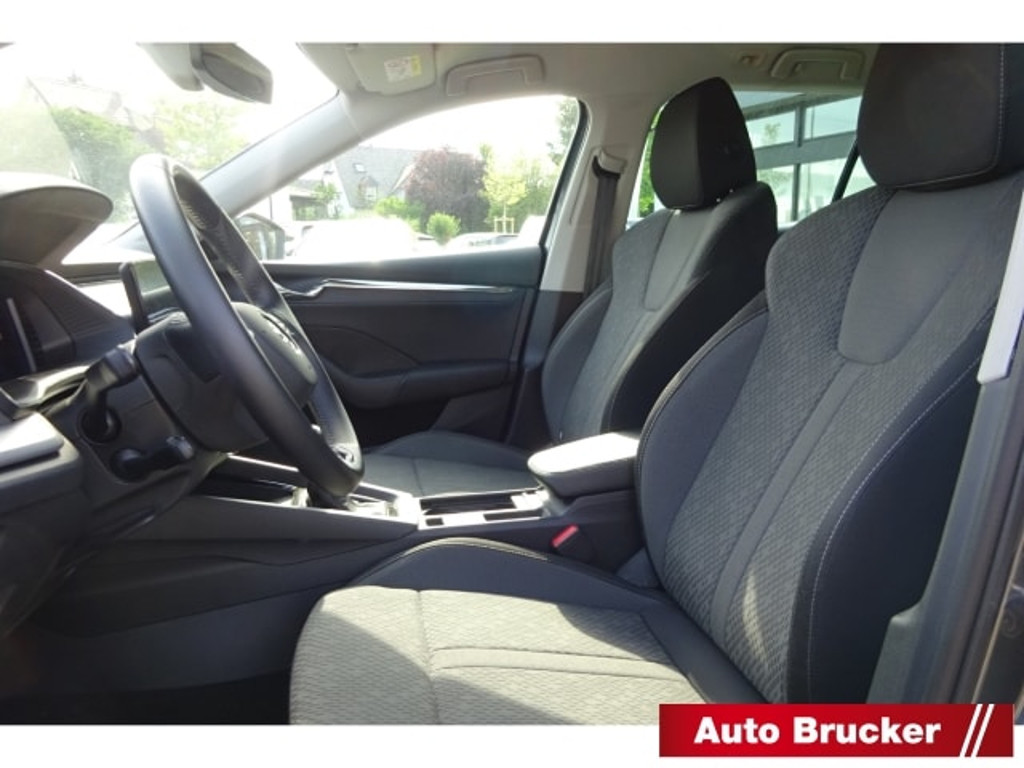 Skoda Octavia Style Combi 2.0 TDI Style