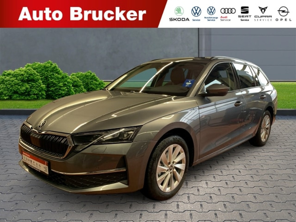 Skoda Octavia Combi 2.0 TDI Selection