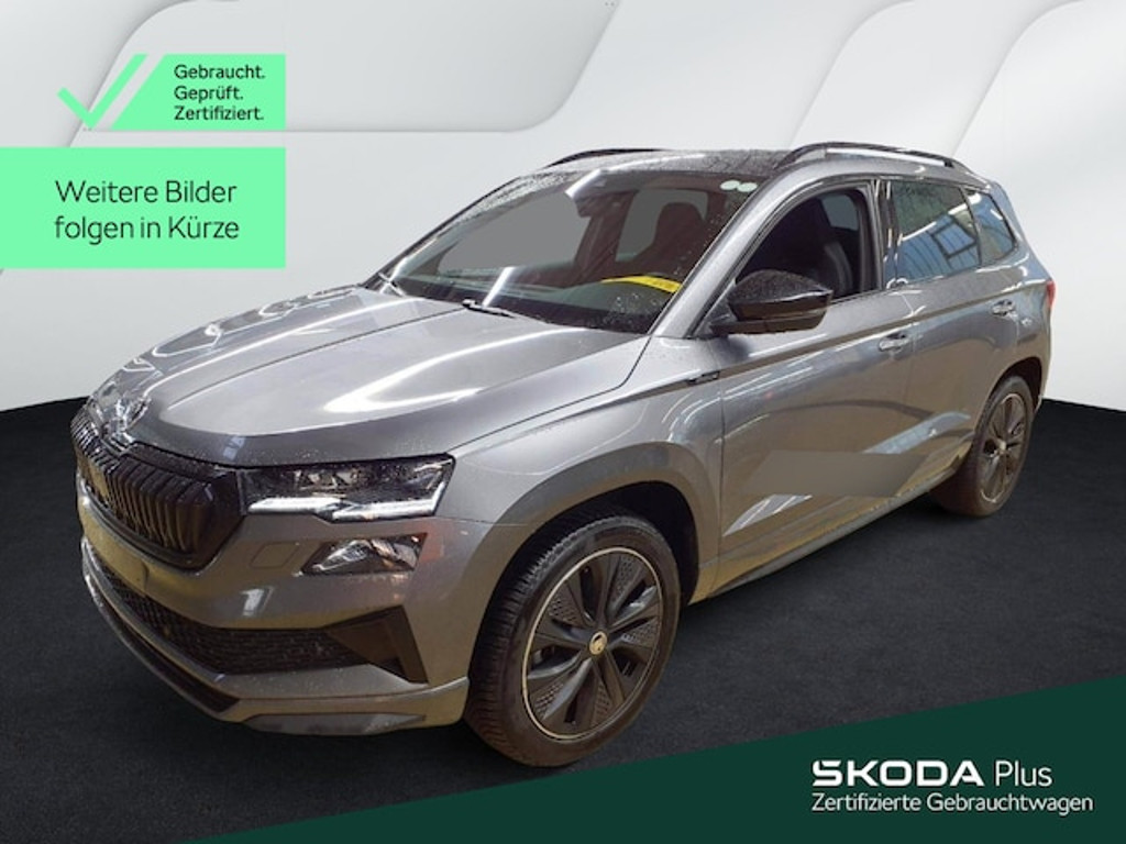 Skoda Karoq 4x4 Sportline 2.0 TSI