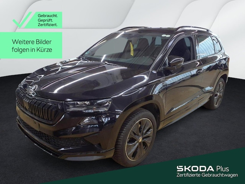 Skoda Karoq 4x4 Sportline 2.0 TSI