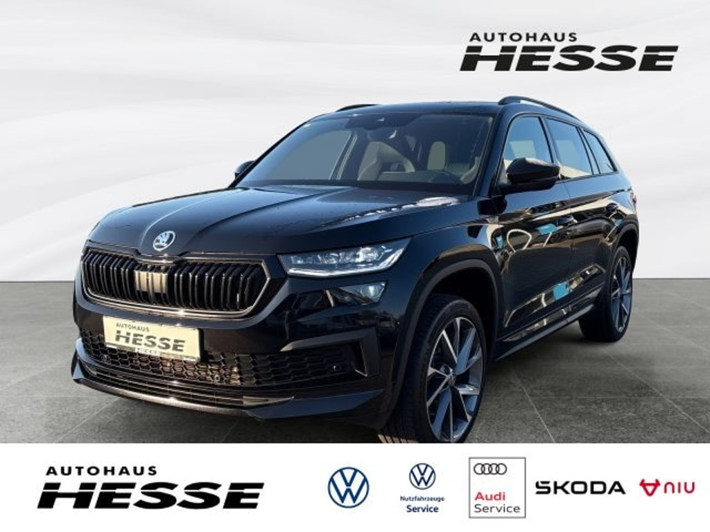 Skoda Kodiaq 4x4 2.0 TDI