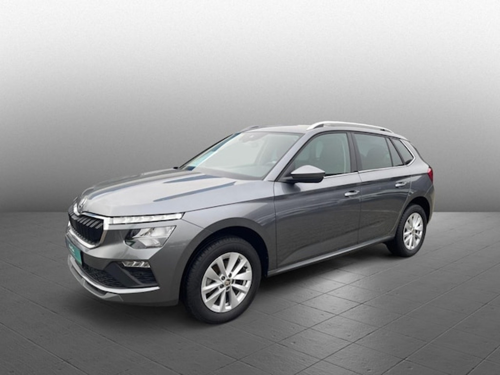 Skoda Kamiq 1.0 TSI Selection