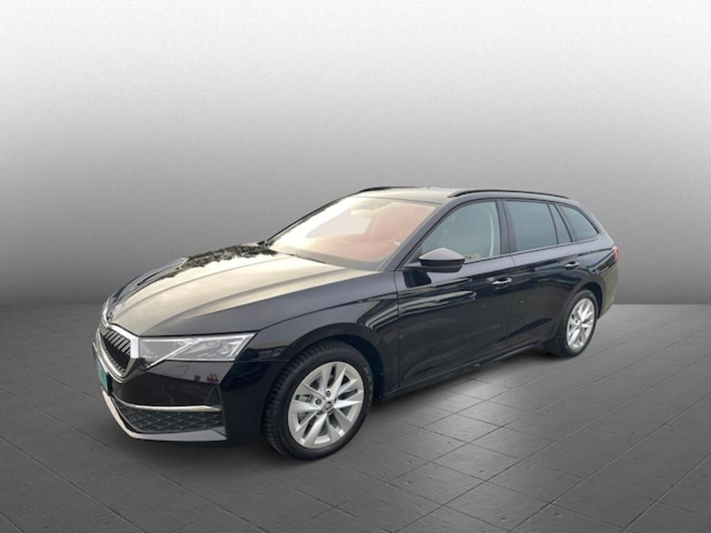 Skoda Octavia Combi 1.5 TSI Selection