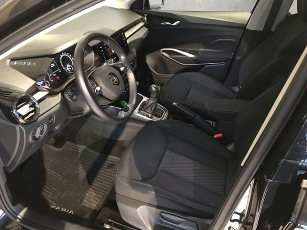 Skoda Fabia