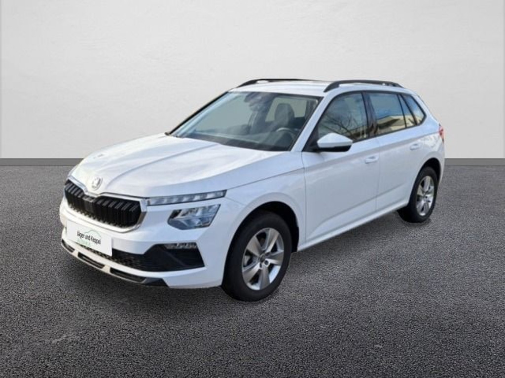 Skoda Kamiq KAMIQ Essence 1,0 TSI 70 kW 5-Gang mech.