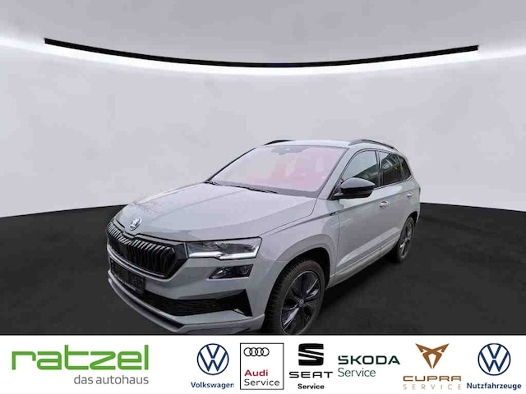 Skoda Karoq 4x4 Sportline