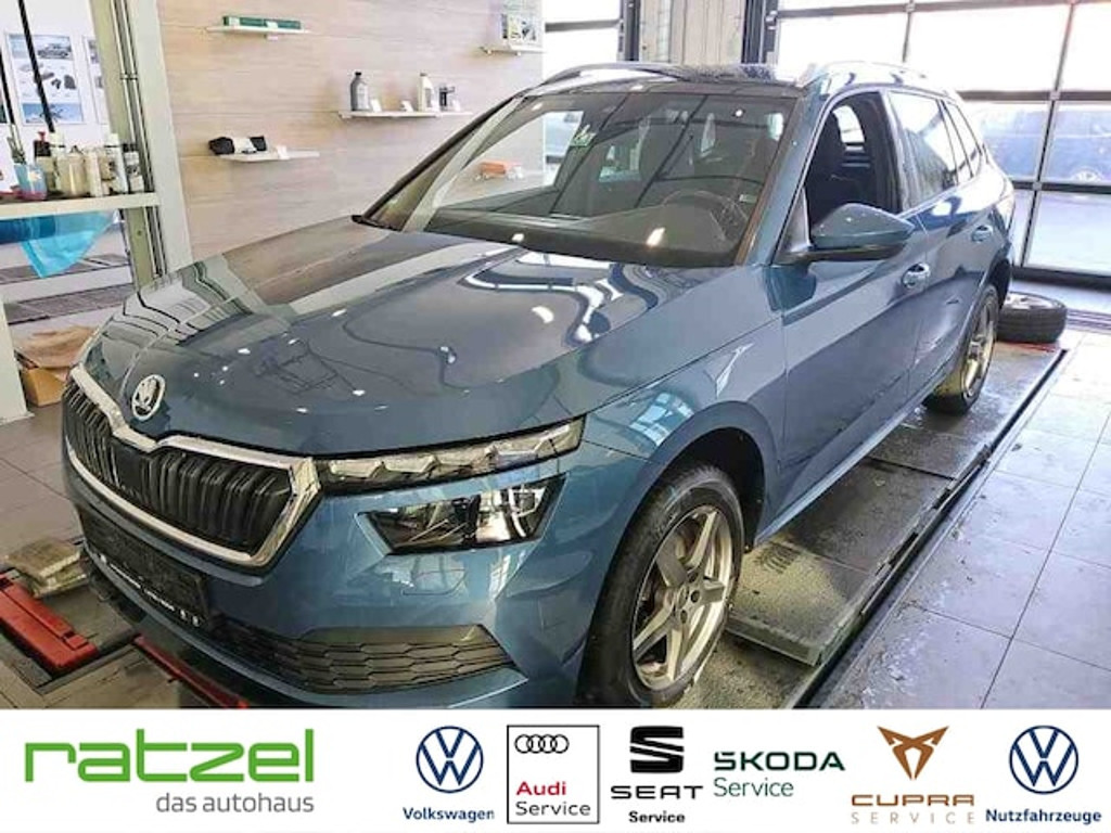 Skoda Kamiq Ambition 1.0 TSI