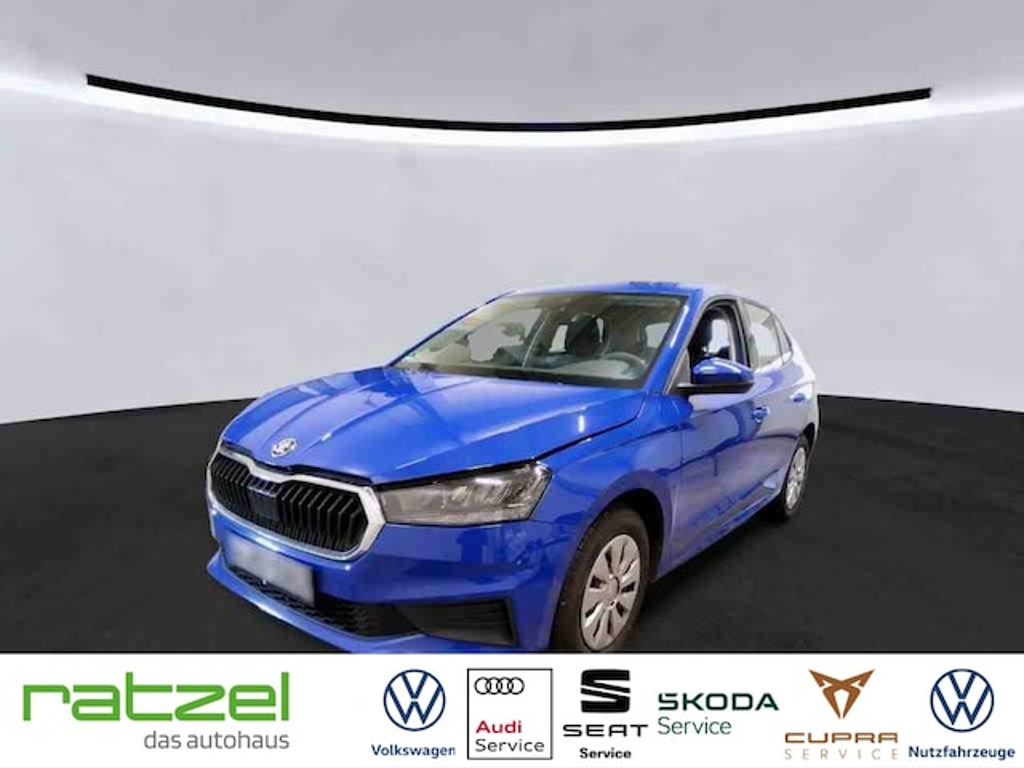 Skoda Fabia Active