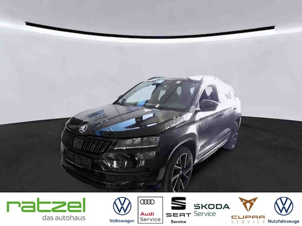 Skoda Karoq 4x4 Sportline
