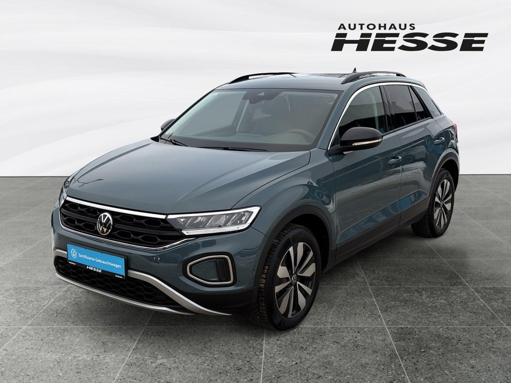 Volkswagen T-Roc 1.0 TSI