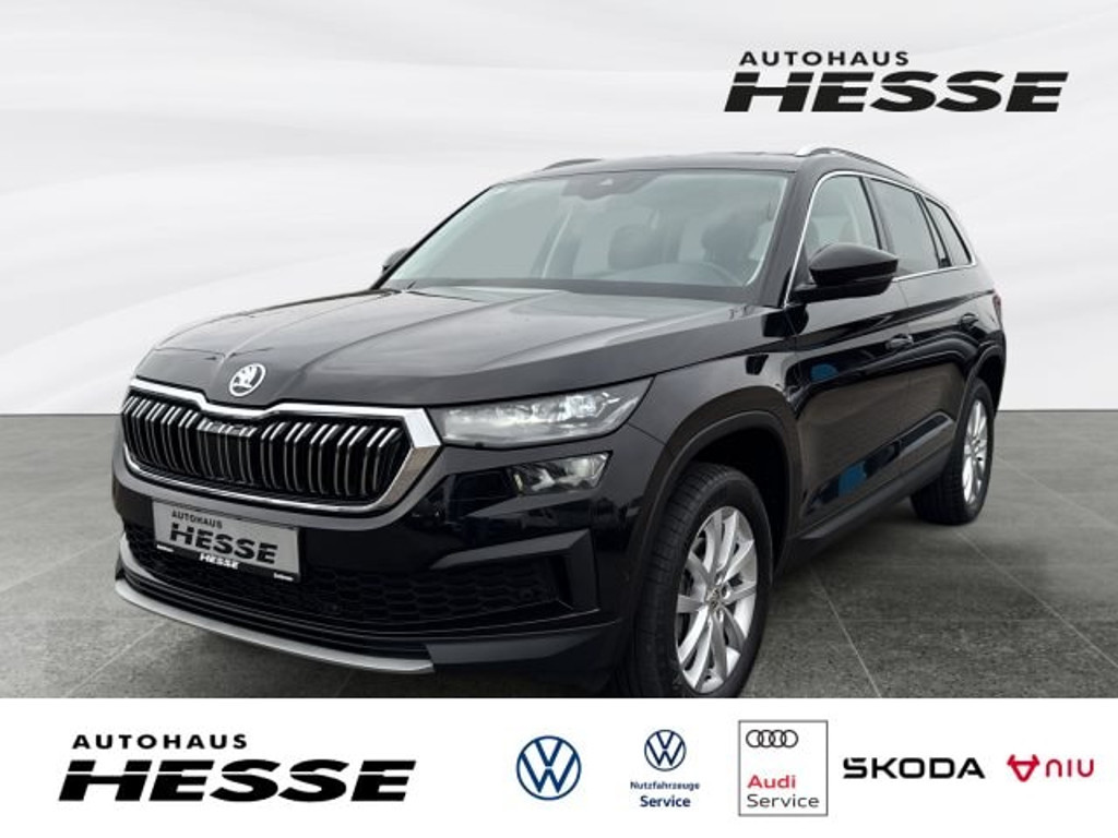 Skoda Kodiaq 2.0 TDI