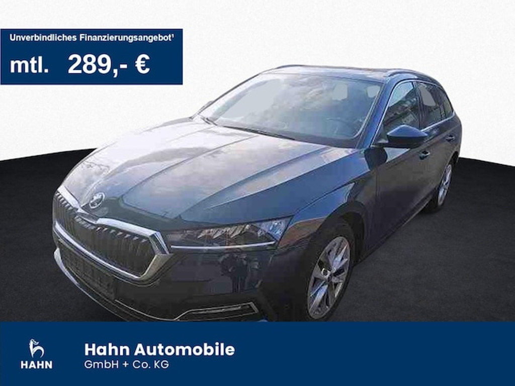 Skoda Octavia Style Combi Style